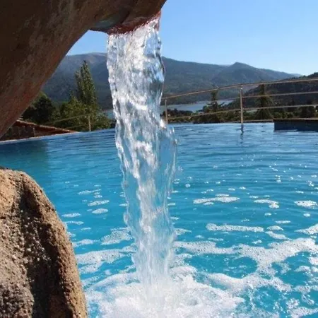 En El Burguillo - Picos Pardos Cra-av-1088 Сasa de vacaciones El Barraco