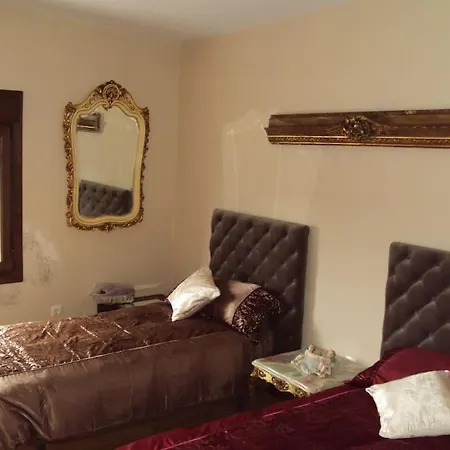 Сasa de vacaciones En El Burguillo - Picos Pardos Cra-av-1088