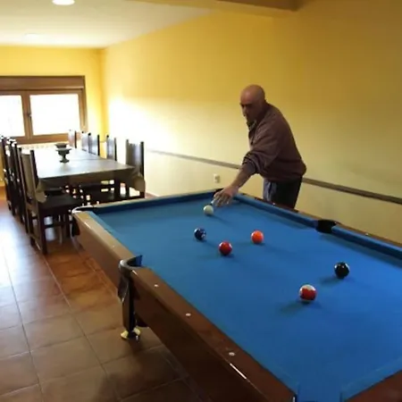 En El Burguillo - Picos Pardos Cra-av-1088 Сasa de vacaciones