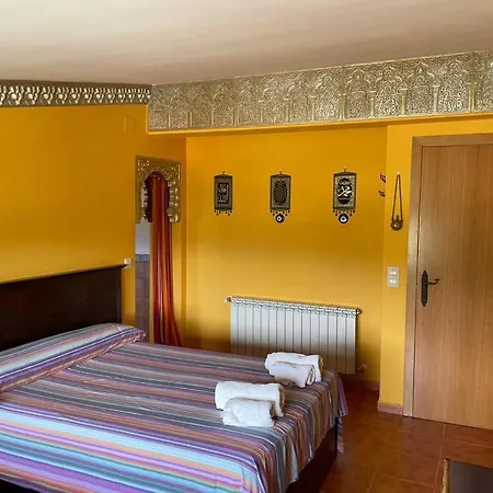 En El Burguillo - Picos Pardos Cra-av-1088 *