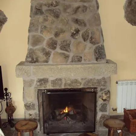 Сasa de vacaciones En El Burguillo - Picos Pardos Cra-av-1088 El Barraco