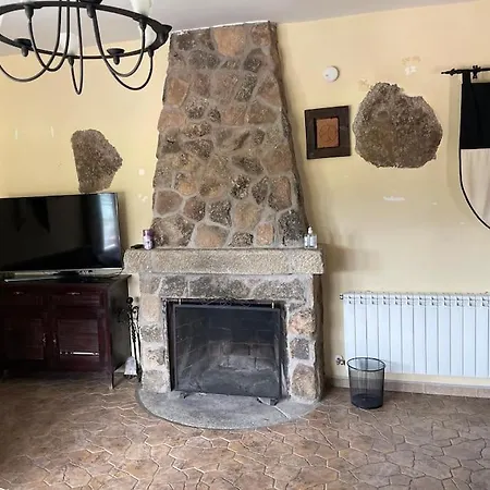 En El Burguillo - Picos Pardos Cra-av-1088 * El Barraco