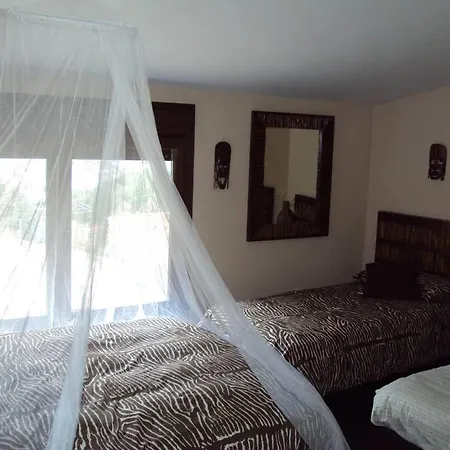 En El Burguillo - Picos Pardos Cra-av-1088 Сasa de vacaciones El Barraco