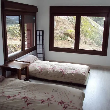 Сasa de vacaciones En El Burguillo - Picos Pardos Cra-av-1088