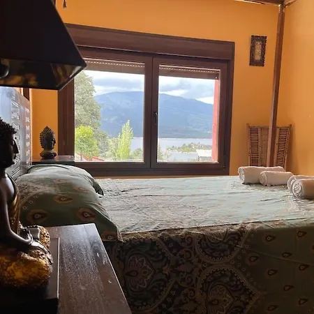 En El Burguillo - Picos Pardos Cra-av-1088 Сasa de vacaciones