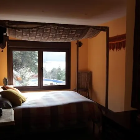 Hébergement de vacances En El Burguillo - Picos Pardos Cra-av-1088 *