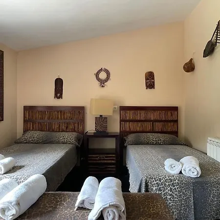 En El Burguillo - Picos Pardos Cra-av-1088 * El Barraco