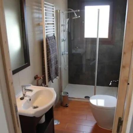 Holiday home En El Burguillo - Picos Pardos Cra-av-1088 *