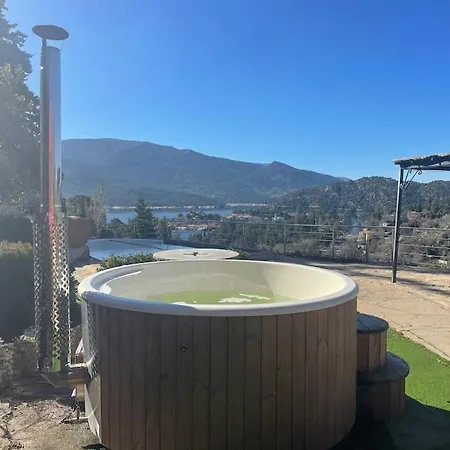 Hébergement de vacances En El Burguillo - Picos Pardos Cra-av-1088