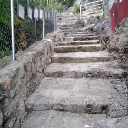 En El Burguillo - Picos Pardos Cra-av-1088 Casa de Férias El Barraco