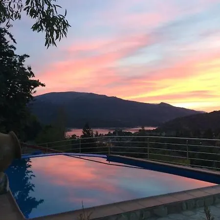 En El Burguillo - Picos Pardos Cra-av-1088 Сasa de vacaciones El Barraco