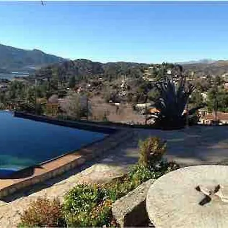 Casa de Férias En El Burguillo - Picos Pardos Cra-av-1088 *