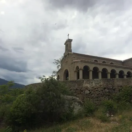 En El Burguillo - Picos Pardos Cra-av-1088 *