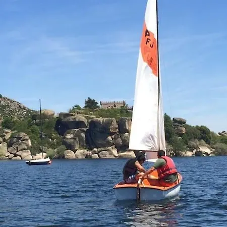 En El Burguillo - Picos Pardos Cra-av-1088 Сasa de vacaciones *