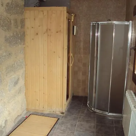 Сasa de vacaciones En El Burguillo - Picos Pardos Cra-av-1088 El Barraco