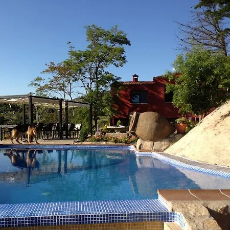 En El Burguillo - Picos Pardos Cra-av-1088 Casa de Férias El Barraco