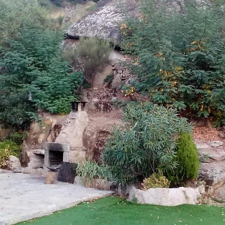 En El Burguillo - Picos Pardos Cra-av-1088 Сasa de vacaciones *