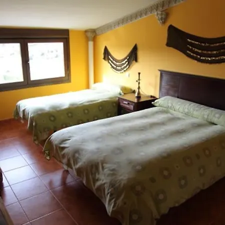 En El Burguillo - Picos Pardos Cra-av-1088 *