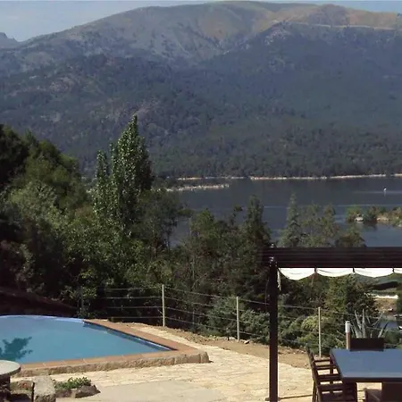 Сasa de vacaciones En El Burguillo - Picos Pardos Cra-av-1088 *