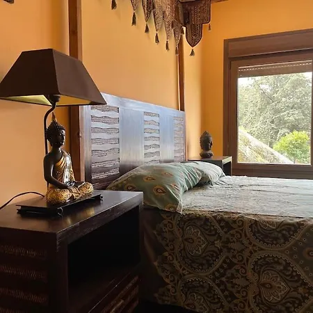 Сasa de vacaciones En El Burguillo - Picos Pardos Cra-av-1088 *