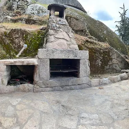 En El Burguillo - Picos Pardos Cra-av-1088 Дом отдыха Эль-Баррако