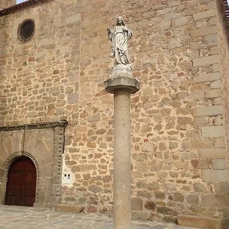 Casa de Férias En El Burguillo - Picos Pardos Cra-av-1088 *