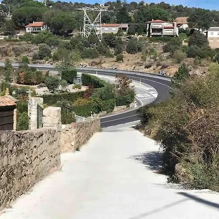 En El Burguillo - Picos Pardos Cra-av-1088 Casa de Férias