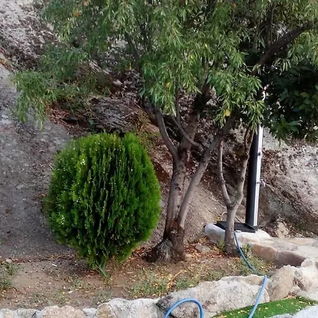 Holiday home En El Burguillo - Picos Pardos Cra-av-1088 El Barraco