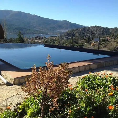 Сasa de vacaciones En El Burguillo - Picos Pardos Cra-av-1088 *