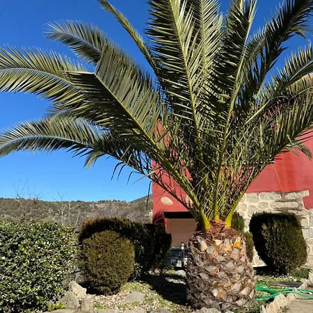 Casa de Férias En El Burguillo - Picos Pardos Cra-av-1088