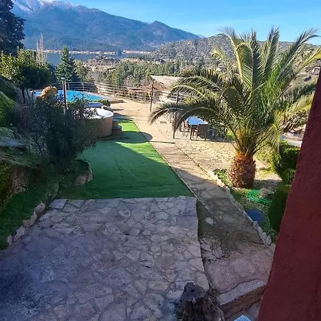 En El Burguillo - Picos Pardos Cra-av-1088 Casa de Férias