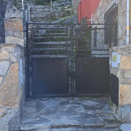 Сasa de vacaciones En El Burguillo - Picos Pardos Cra-av-1088