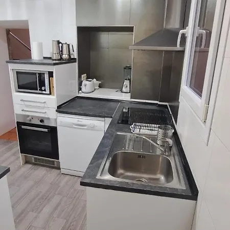 En El Burguillo - Picos Pardos Cra-av-1088 Сasa de vacaciones *