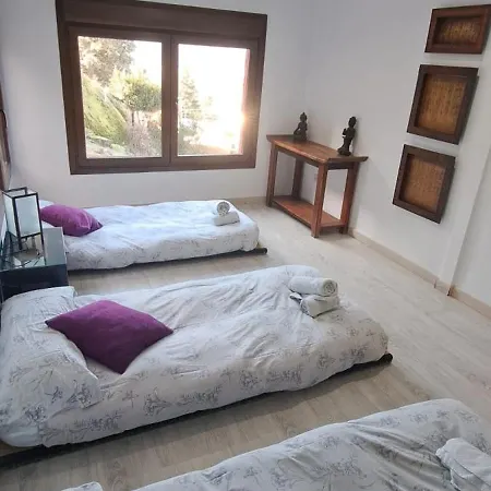 Сasa de vacaciones En El Burguillo - Picos Pardos Cra-av-1088 *