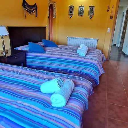 En El Burguillo - Picos Pardos Cra-av-1088 Casa de Férias El Barraco