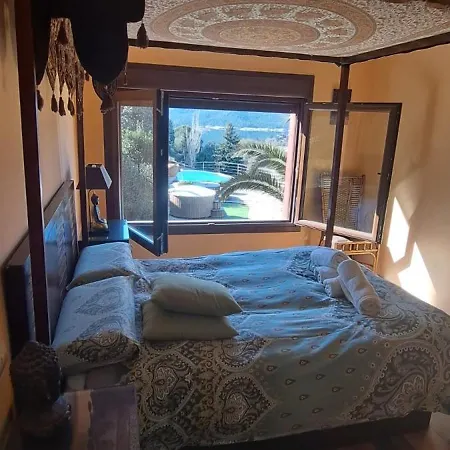 Holiday home En El Burguillo - Picos Pardos Cra-av-1088 El Barraco