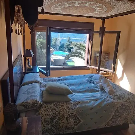 Сasa de vacaciones En El Burguillo - Picos Pardos Cra-av-1088 El Barraco