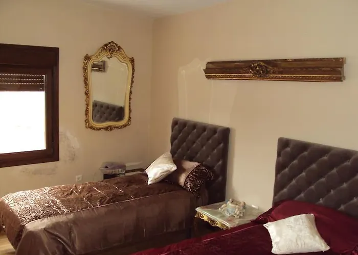 Holiday home En El Burguillo - Picos Pardos Cra-av-1088