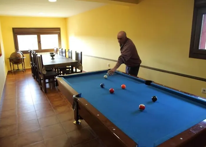 En El Burguillo - Picos Pardos Cra-av-1088 Дом отдыха