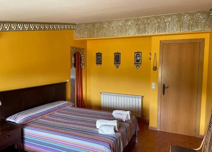 En El Burguillo - Picos Pardos Cra-av-1088 *