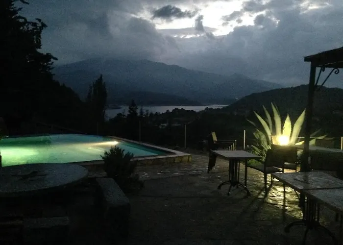 En El Burguillo - Picos Pardos Cra-av-1088 * Эль-Баррако