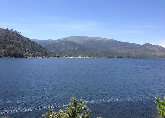 En El Burguillo - Picos Pardos Cra-av-1088 Vakantiehuis El Barraco