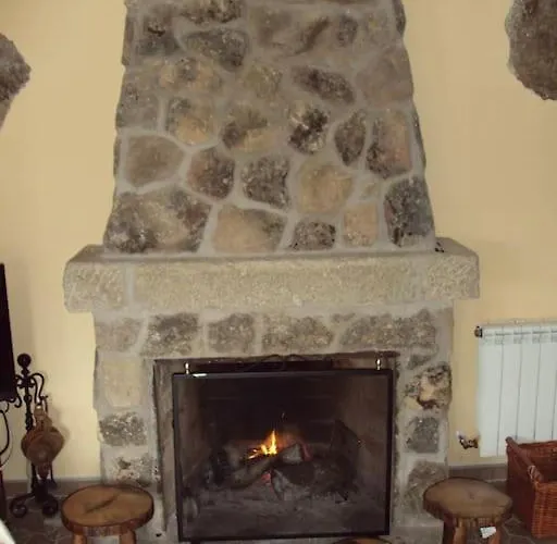 Holiday home En El Burguillo - Picos Pardos Cra-av-1088 El Barraco