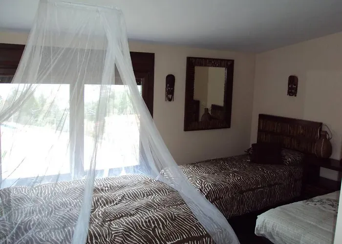 En El Burguillo - Picos Pardos Cra-av-1088 Casa vacanze El Barraco