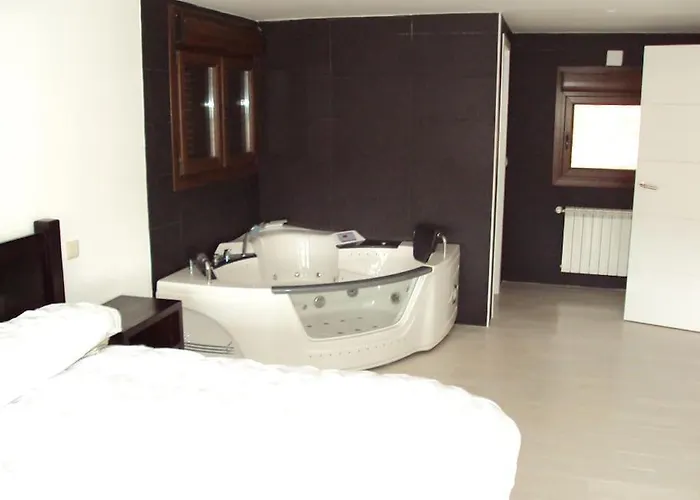 En El Burguillo - Picos Pardos Cra-av-1088 Casa vacanze