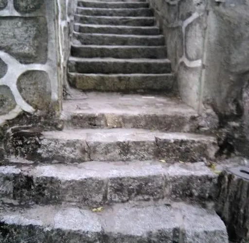 En El Burguillo - Picos Pardos Cra-av-1088 * El Barraco