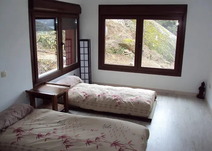 Casa vacanze En El Burguillo - Picos Pardos Cra-av-1088