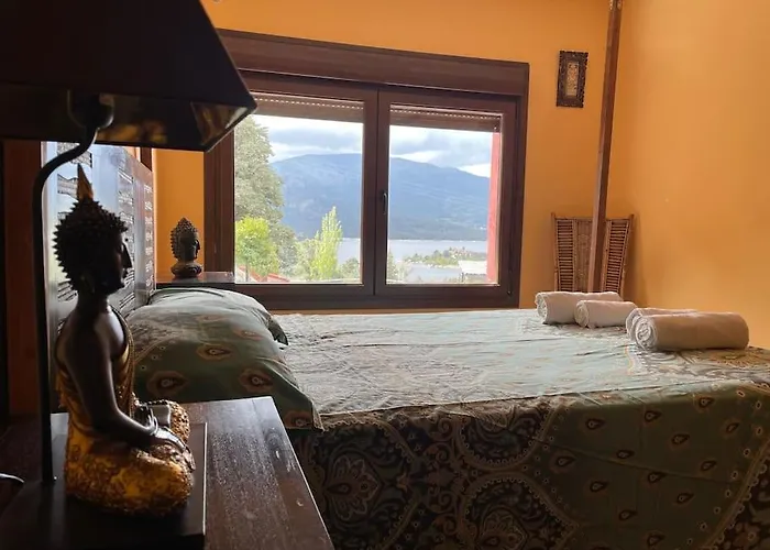 En El Burguillo - Picos Pardos Cra-av-1088 Vakantiehuis
