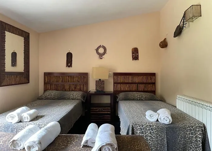 En El Burguillo - Picos Pardos Cra-av-1088 * El Barraco