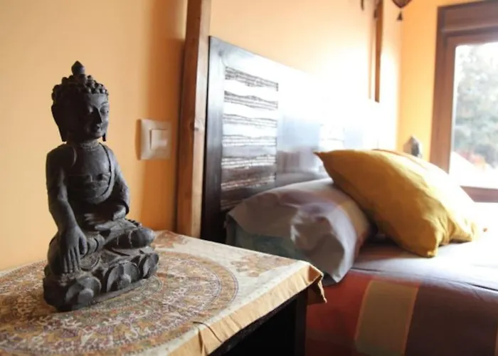 Holiday home En El Burguillo - Picos Pardos Cra-av-1088